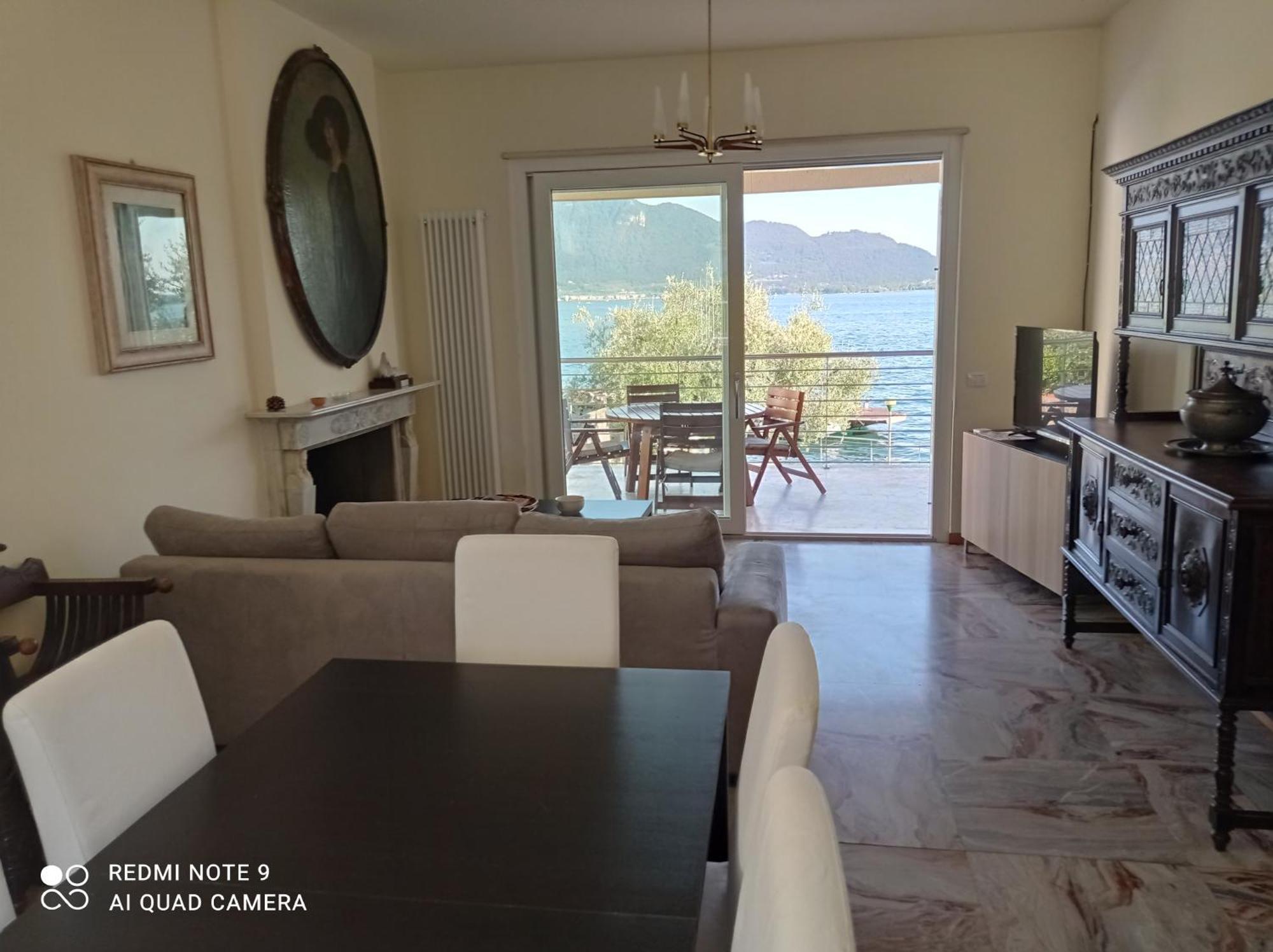 Freddy Holiday House Predore Eksteriør bilde