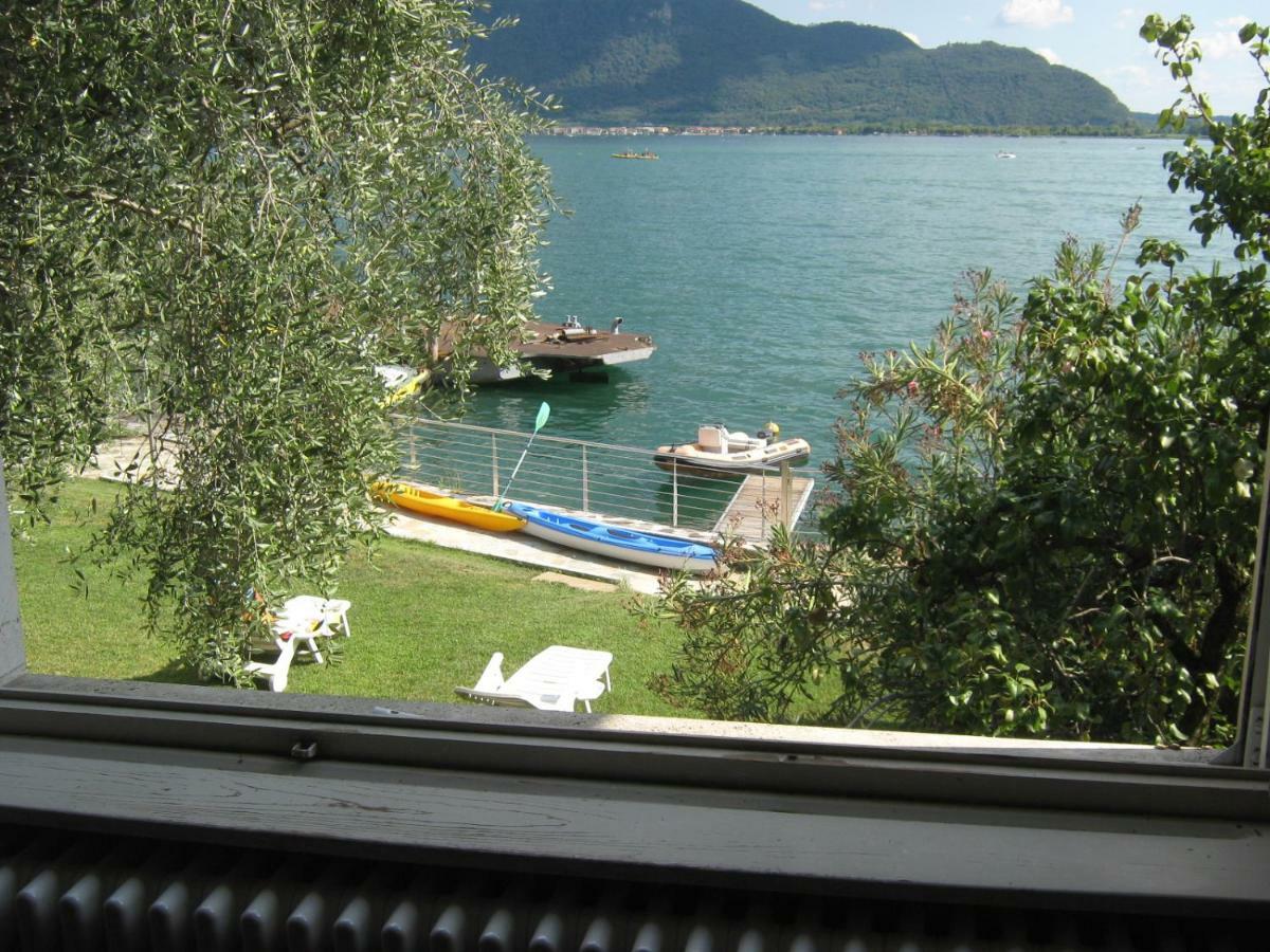 Freddy Holiday House Predore Eksteriør bilde